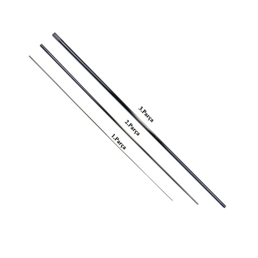 Captain 2071 Basic Pole Kamış Yedek Parça - 1