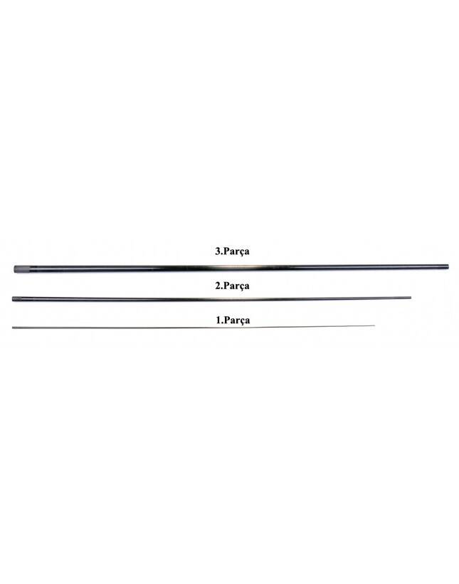 Captain 2071 Basic Pole Kamış Yedek Parça - 2
