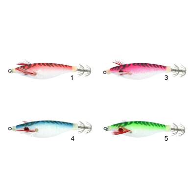 Captain 3001 Kalamar Zokası 6cm Totosutte Squid - 2