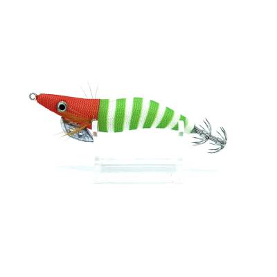 Captain 3005 Kalamar Zokası 10cm Striped Body Squid - 9