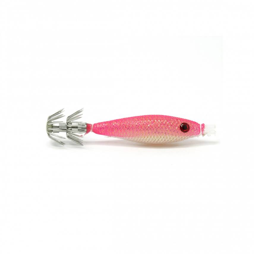Captain 3007 Kalamar Zokası 5cm Metsuki Squid - 10