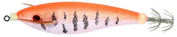 Captain 3009 Kalamar Zokası 8cm Flash Filinta Squid - 9