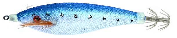 Captain 3009 Kalamar Zokası 8cm Flash Filinta Squid - 11