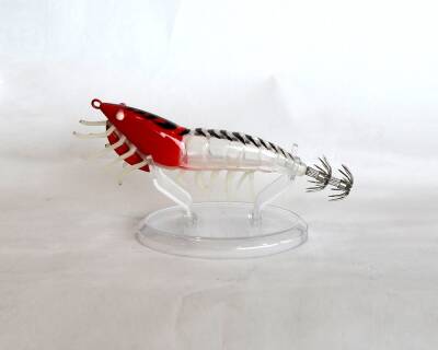 Captain 3019 Kalamar Zokası 12cm 3D Glow Body 12 Size 3.5 - 3