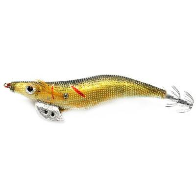 Captain 3029 Kalamar Zokası 12cm Crazy Glow Deri Kaplama Size 3.5 - 6