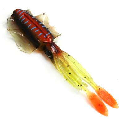 Captain 3541 Sipya Squid 7cm Sübye Suni Yem - 5