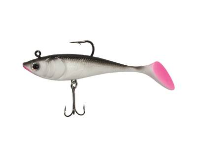 Captain 3544 Crazy Zander Uv Paint 12cm Turna Silikonu Suni Balık - 7