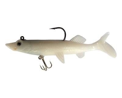 Captain 3554 Bobo Pike Soft 14cm Turna Silikonu Suni Balık - 7