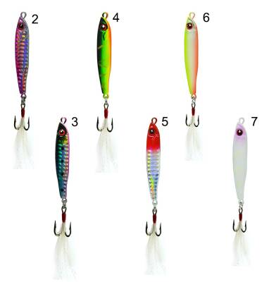 Captain 3604 Dragon 40gr Light Jig Suni Yem - CAPTAİN
