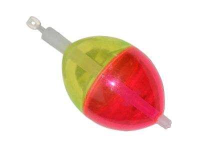 Captain 4428 Şamandra Buldo 40gr Sarı Kırmızı Stoperli Top - CAPTAİN