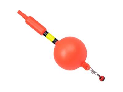 Captain 4431 Yayın Şamandrası Yuvarlak Top 4x10cm - CAPTAİN