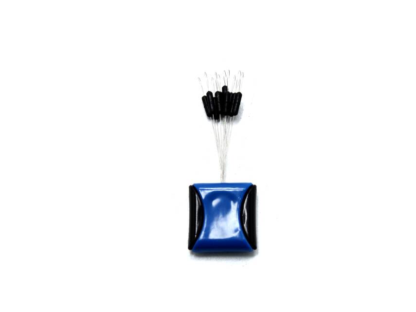 Captain 4919 Stoper 10'lu Paket Silikon Stopper - 2