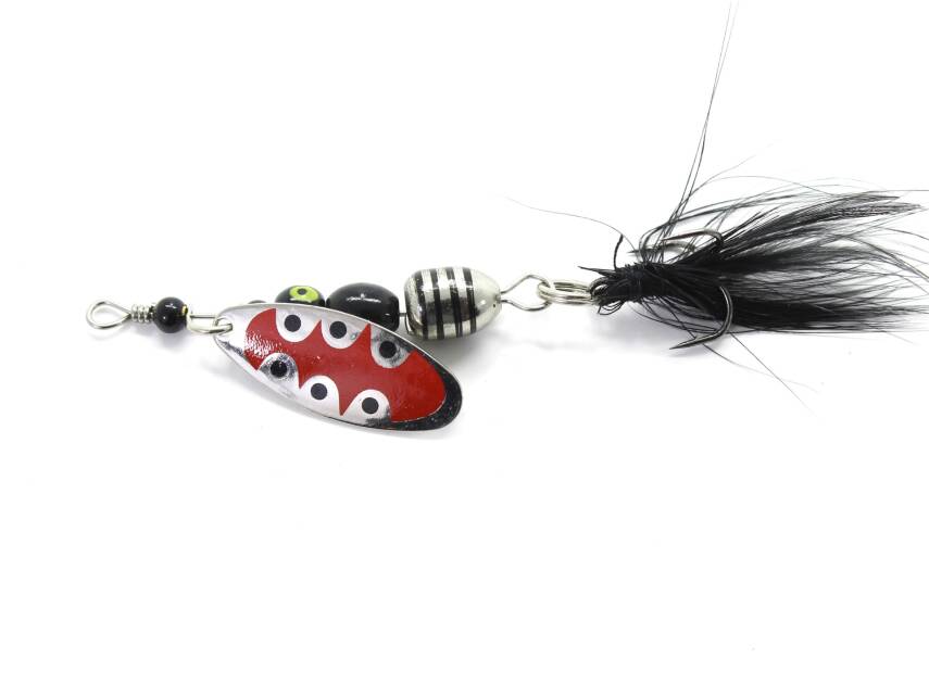 Captain 6045 Bee Bird 12gr Alabalık Kaşığı - 5