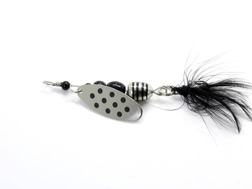 Captain 6045 Bee Bird 16gr Alabalık Kaşığı - 2