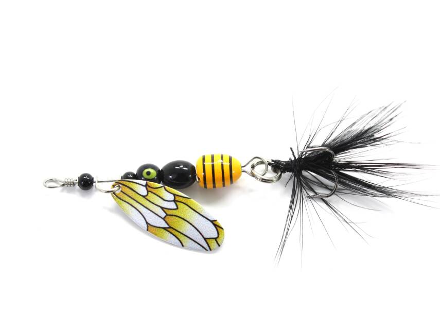 Captain 6045 Bee Bird 16gr Alabalık Kaşığı - 4