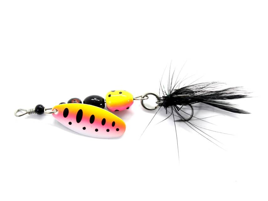 Captain 6045 Bee Bird 8gr Alabalık Kaşığı - 3