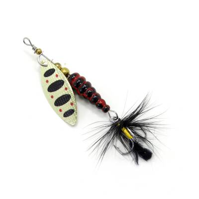 Captain 6050 Bugbao 9gr Alabalık Kaşığı - 4
