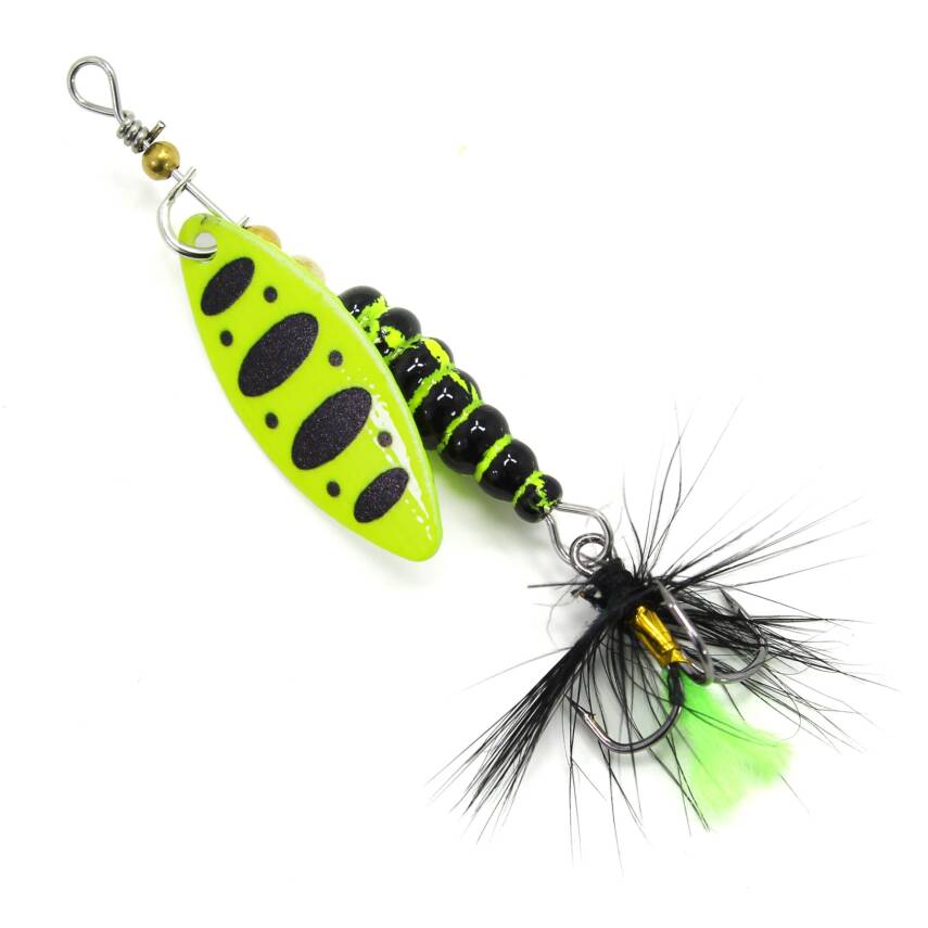 Captain 6050 Bugbao 9gr Alabalık Kaşığı - 6