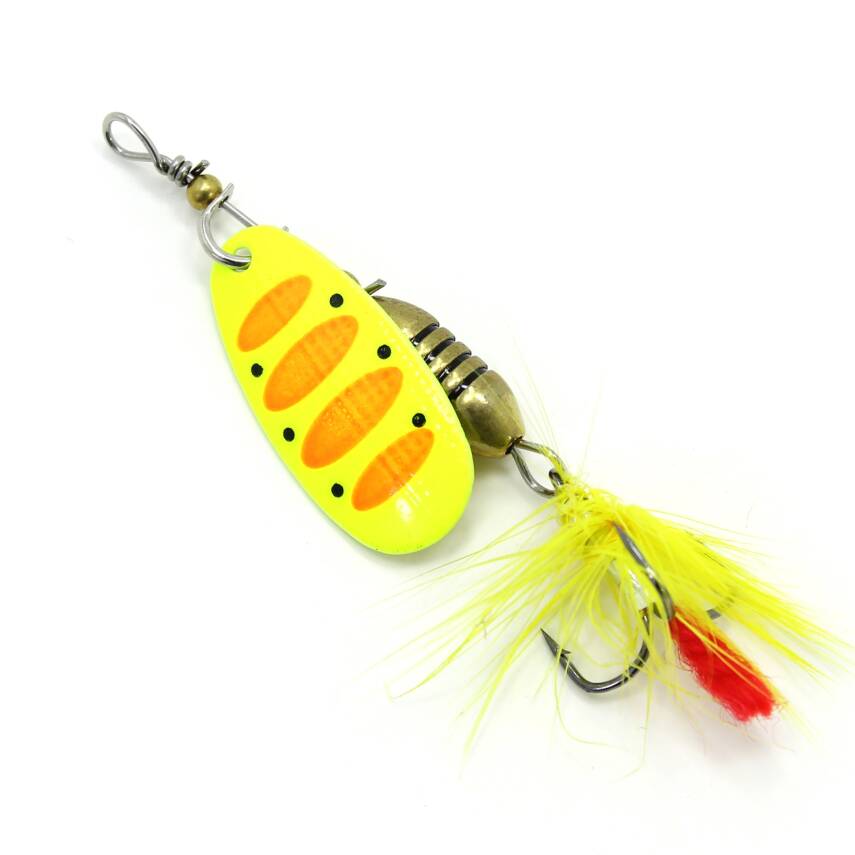 Captain 6055 Steady 3.7gr Alabalık Kaşığı - 2