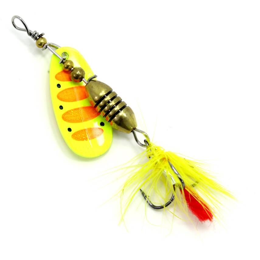 Captain 6055 Steady 6.5gr Alabalık Kaşığı - 5