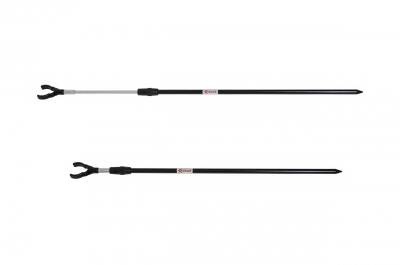 Captain 6816 Tekli Kamış Dayama Çubuk Teleskobik Vidalı 120cm - CAPTAİN