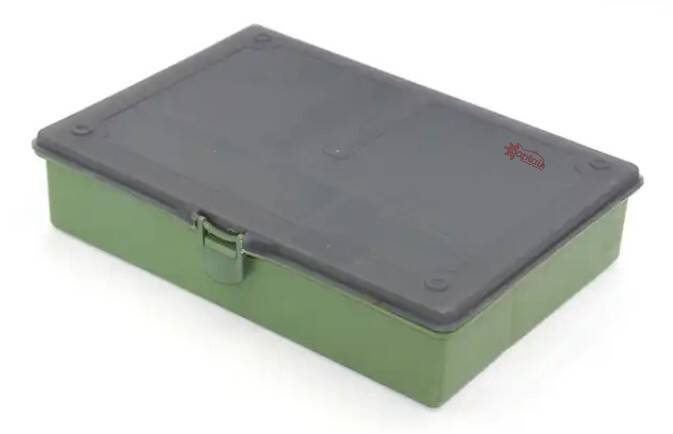 Captain 7123 Carp Box 7li Set 27x20x5.5cm - 5