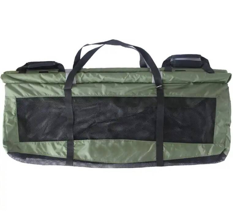 Captain 7130 Carp Tartma Çantası Oxford 400D Kumaş 120x50x45cm - 1