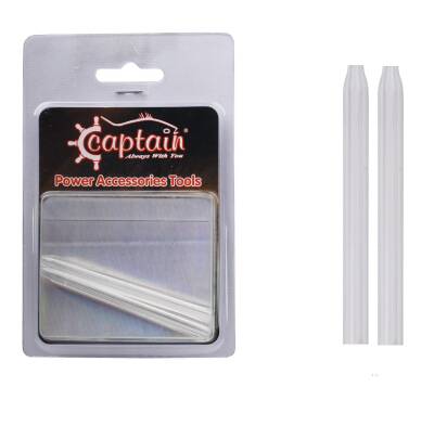 Captain 7629 Transparan Tüp 5gr Cristal Stick 2'li Set - CAPTAİN