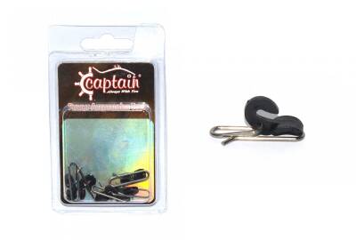 Captain 7654 Surf Atış Yem Kilidi 5'li Set - CAPTAİN