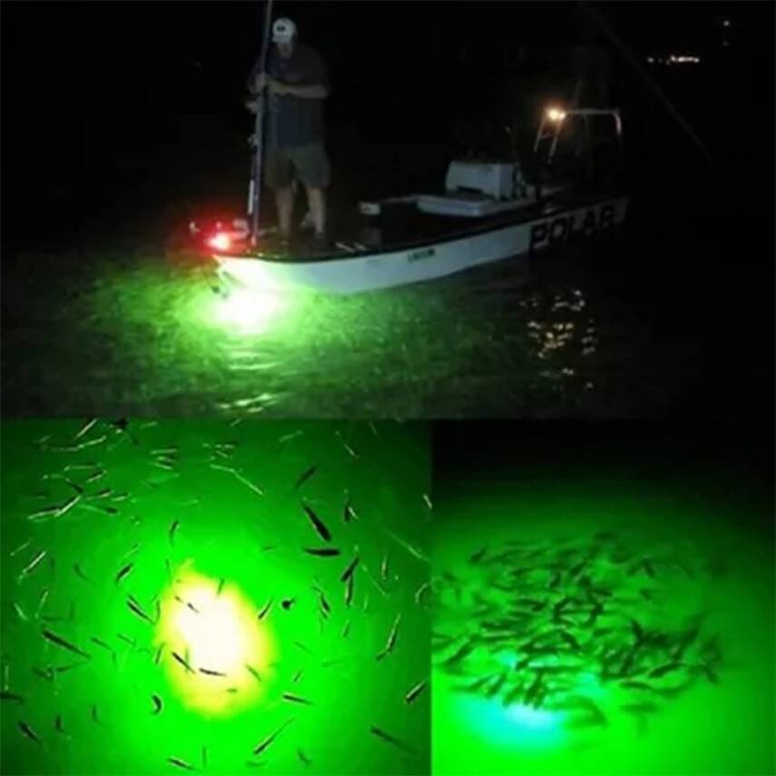 Captain 7659 Deep Light Fishing - Canlı Yem Avı İçin Işık - 4