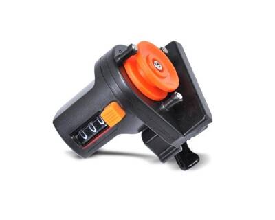 Captain 7686 Metraj Derinlik Ölçer Sayaç 0-999 Metre - CAPTAİN