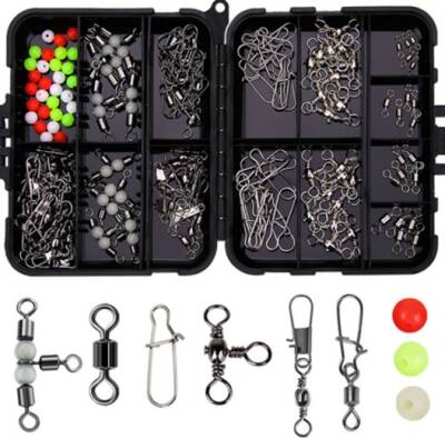 Captain 7750 Tool Box Mix Spin Seti 141 Parça - CAPTAİN