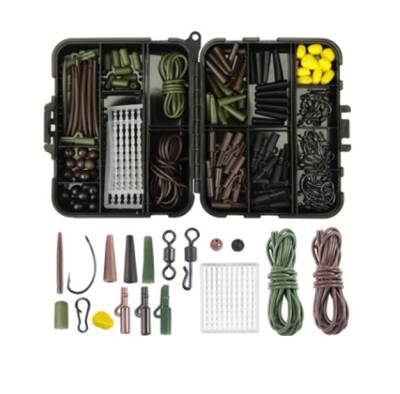 Captain 7751 Tool Box Mix Carp Seti 272 Parça - CAPTAİN