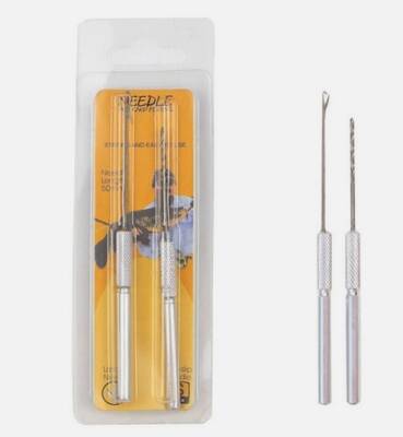 Captain 7803 Boili Delici Needle 2'li Set Alüminium - CAPTAİN