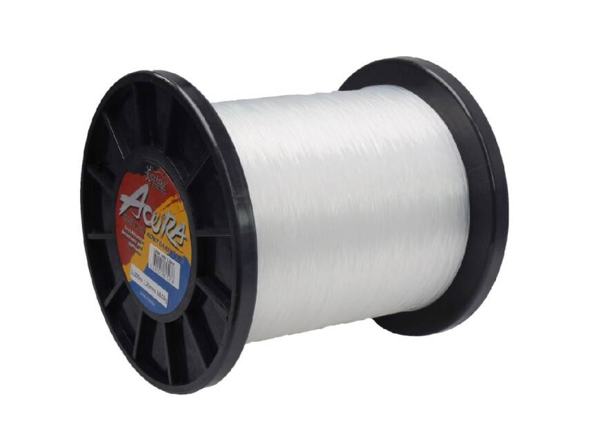 Captain Acura 1.000mt Monofilament Misina Beyaz - 2