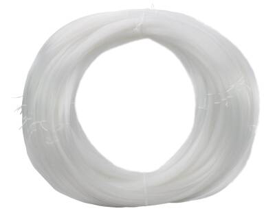Captain Acura Sarılmış Çile Misina 4x25x10 Bağlantılı 1.000mt Beyaz - 2
