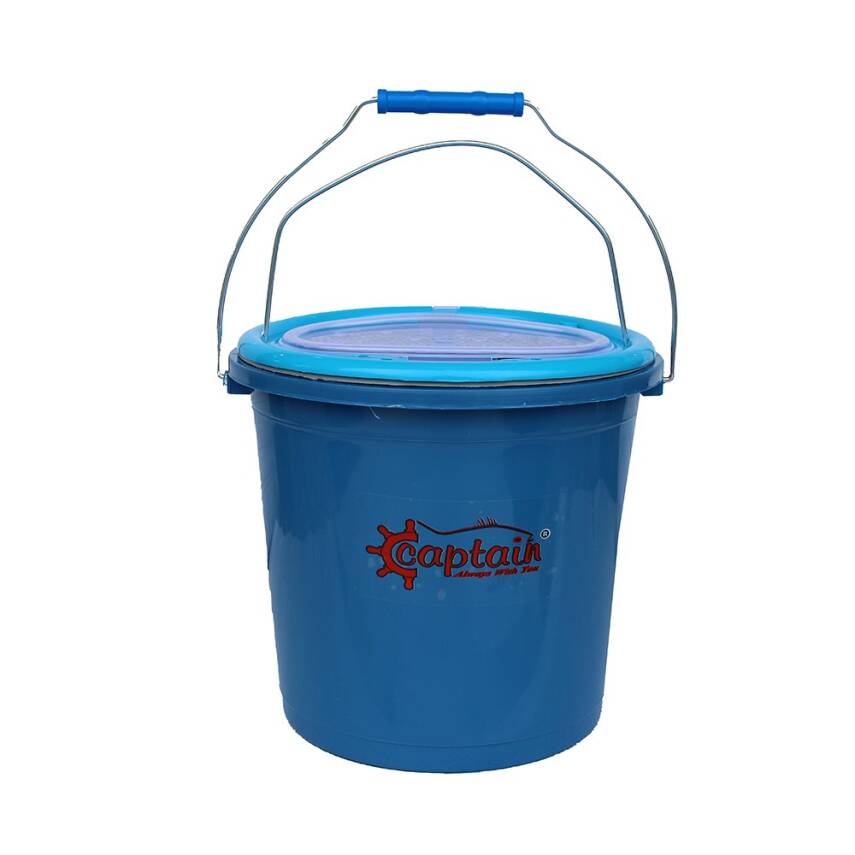 Captain Balıkçı Kovası Süzgeçli 8.8 Litre - 2