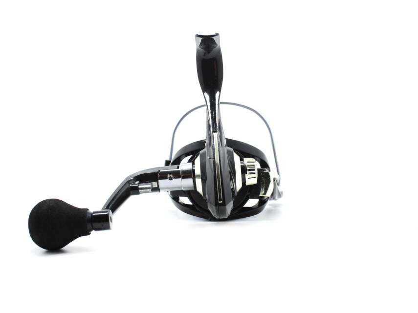 Captain Basted Spin Makine 3+1 BB - 5