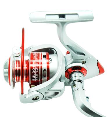 Captain Buldo 4000 Spin Makine 1 BB - 3
