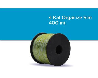 Captain Çapari Simi 400mt 4 Kat Organize Sim - 13