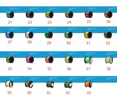 Captain Çapari Simi 400mt 4 Kat Organize Sim - 18