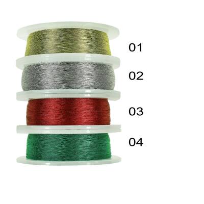 Captain Çapari Simi Organze Kırçıl 500mt - KAPTAN