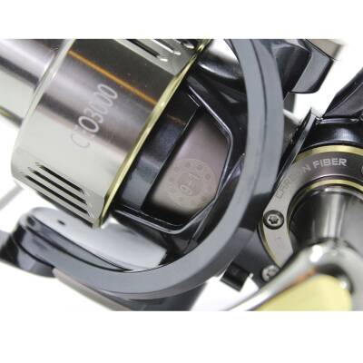 Captain Ceo 3000 Spin Makine 9+1 BB - 6