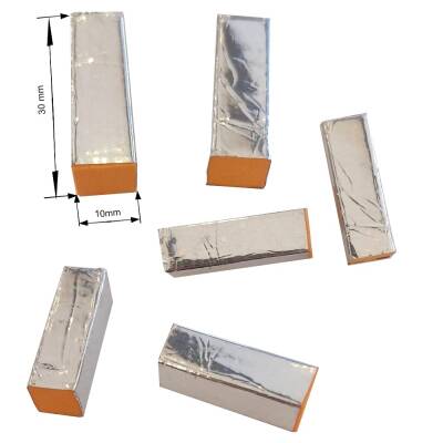 Captain Çinekop Mantarı Folyo Kaplı - KAPTAN