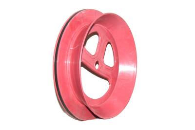 Captain El Oltası Misina Sarma Kasnağı PVC Contalı - KAPTAN