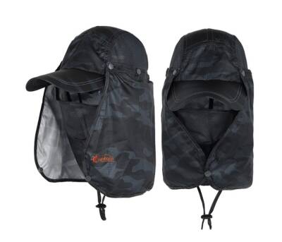 Captain Fisherman Style Cap XY-00 - CAPTAİN