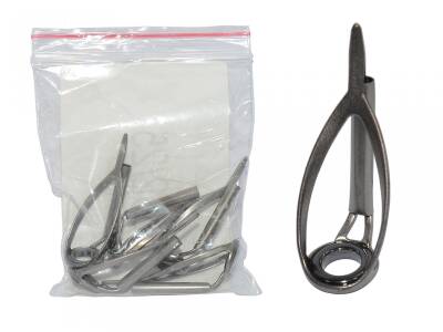 Captain Jig Kamışı İçin Yedek Porselen Uç 5'li Paket - 2