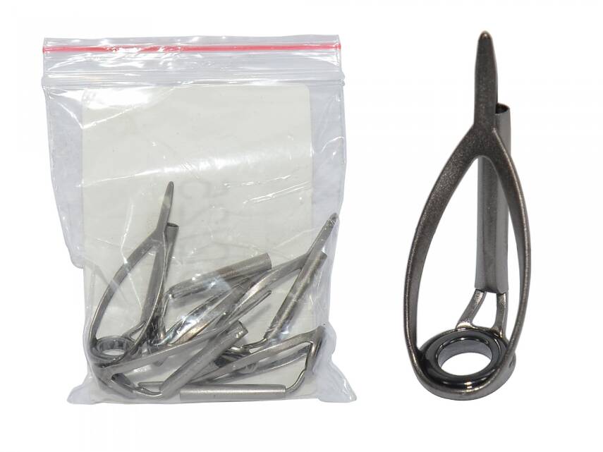 Captain Jig Kamışı İçin Yedek Porselen Uç 5'li Paket - 3