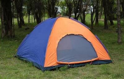 Captain Kamp Çadırı 7305 Otomatik Kurulan Şemsiye Tipi 300X300X170cm - 3