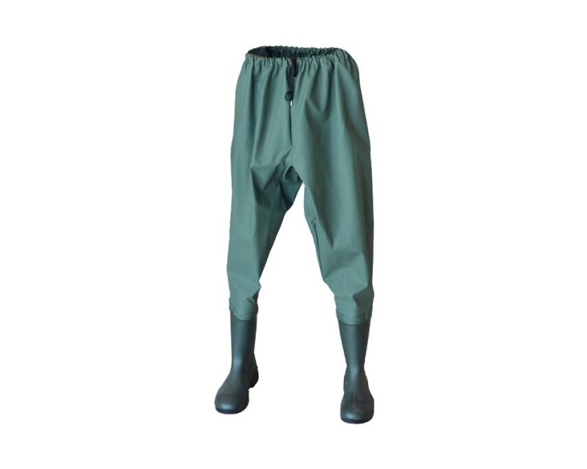 Captain Kasık Çizme Pantolon Model Beli Lastikli - 6